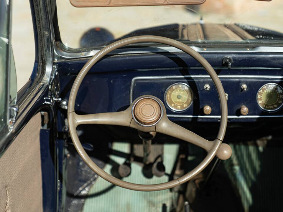 Image 44/50 de FIAT 500 B Topolino (1948)