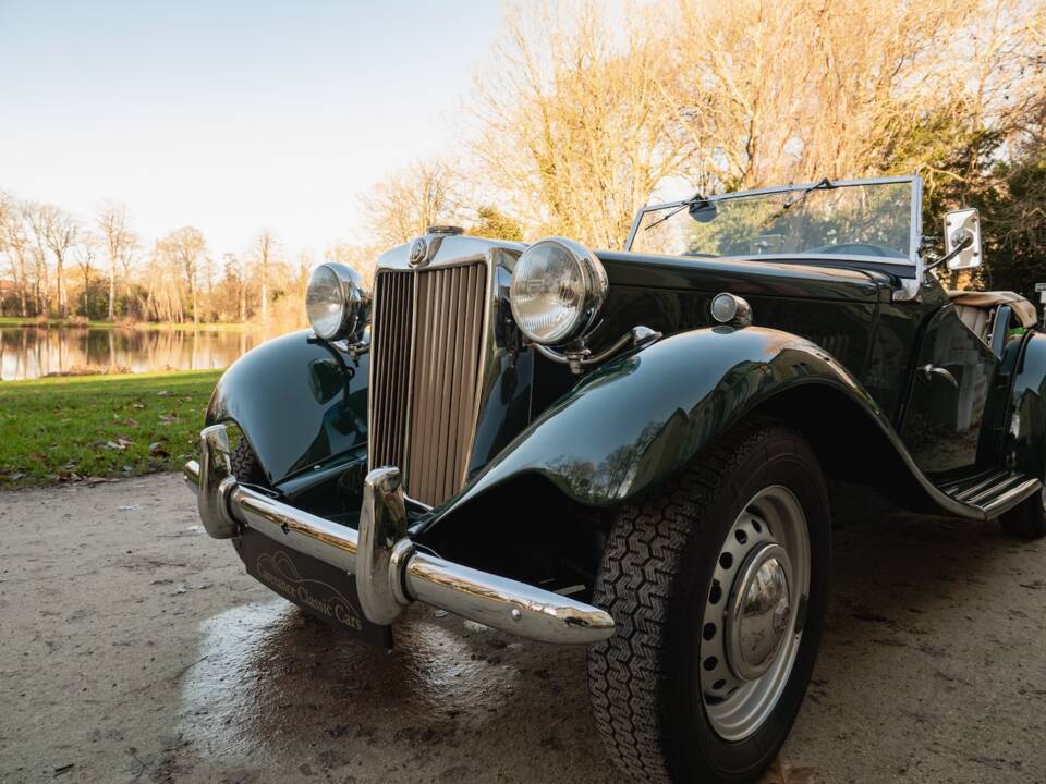 Bild 17/71 von MG TD (1950)