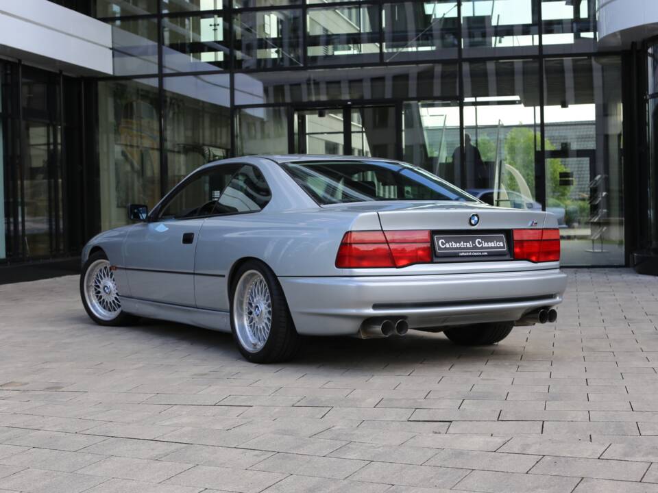 Afbeelding 12/33 van BMW 840i (1994)