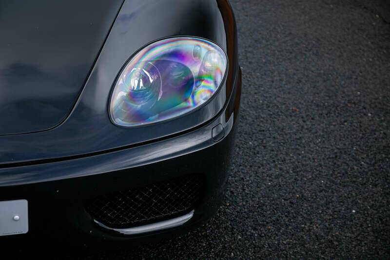 Image 26/41 of Ferrari 360 Spider (2004)