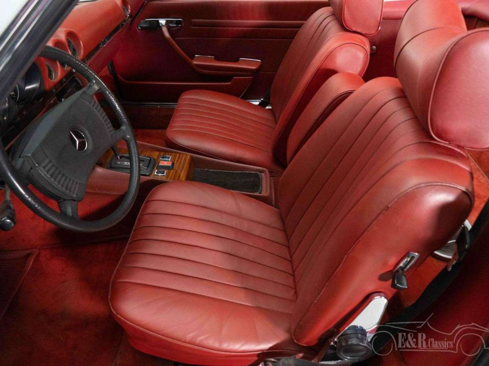 Image 10/19 of Mercedes-Benz 450 SL (1979)