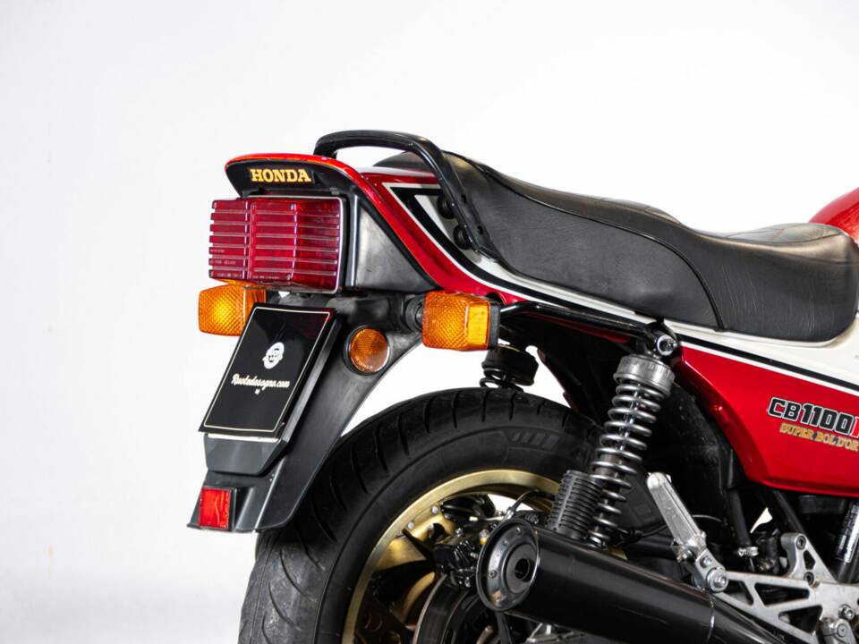 Bild 26/50 von Honda CB 1100 F Super Bol d´Or (1983)