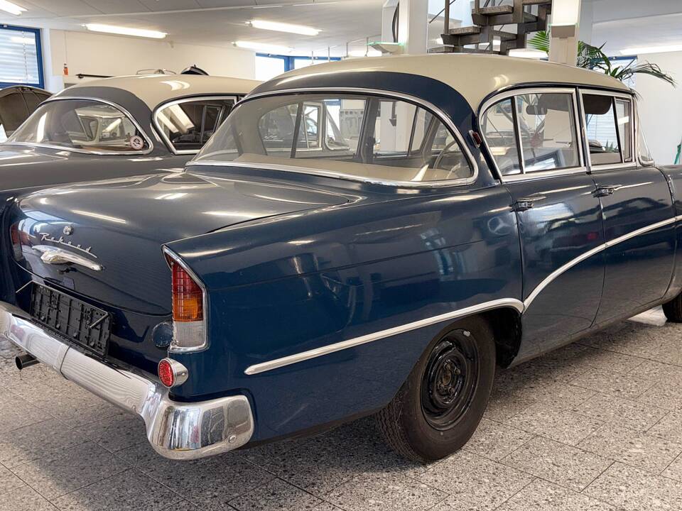 Image 6/25 of Opel Olympia Rekord (1959)