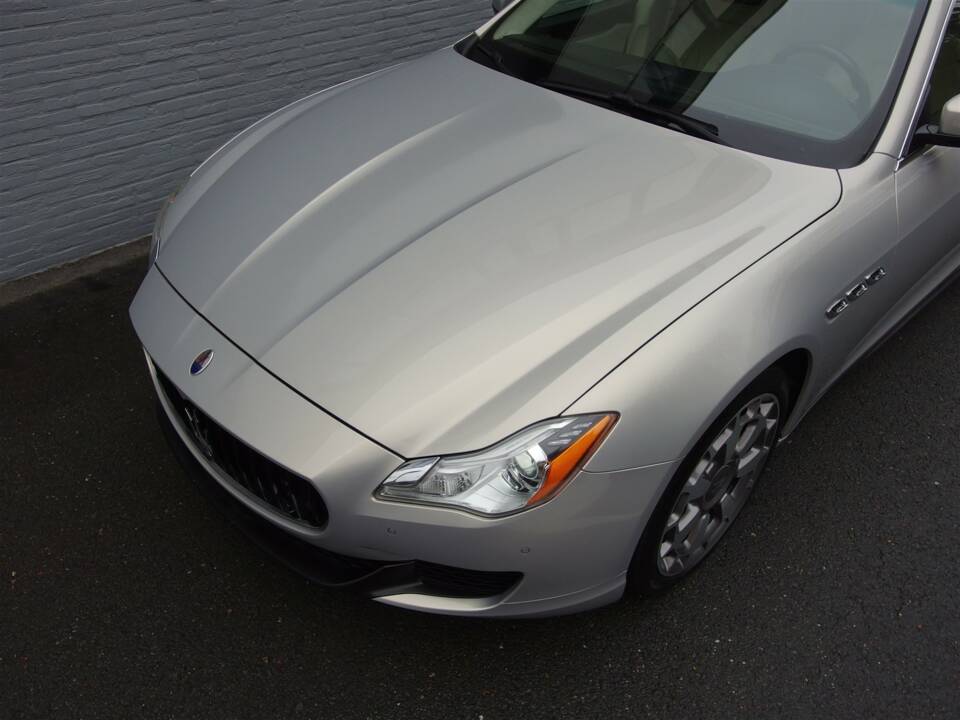Image 10/90 of Maserati Quattroporte GTS (2013)