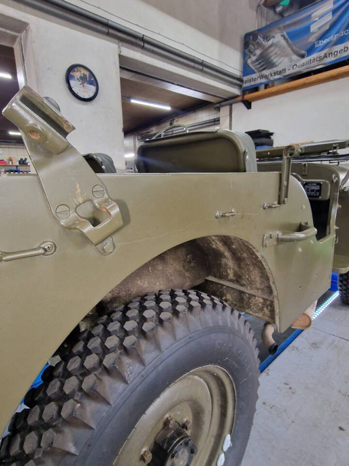 Bild 16/109 von Hotchkiss M 201 (1962)