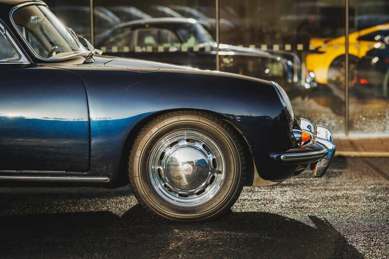 Bild 29/50 von Porsche 356 C 1600 (1964)