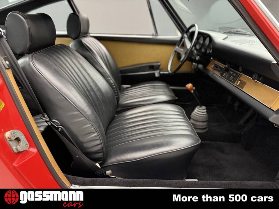 Image 12/15 of Porsche 911 2.4 T &quot;Oilflap&quot; (1973)