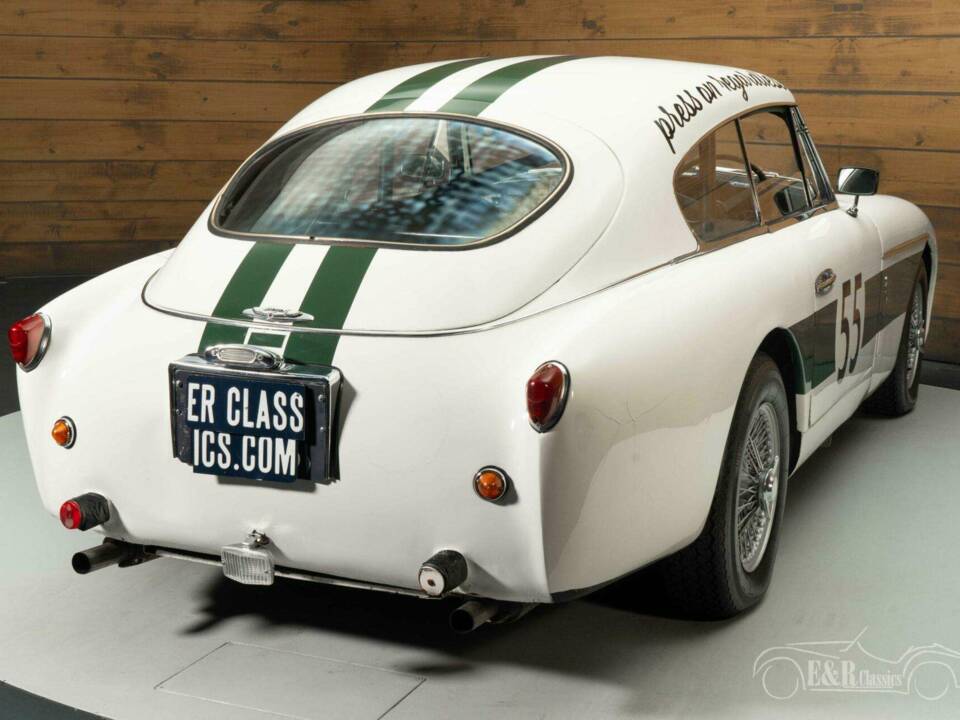 Image 9/19 of Aston Martin DB 2&#x2F;4 Mk I (1955)