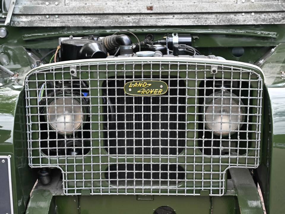 Afbeelding 48/50 van Land Rover 80 (1950)