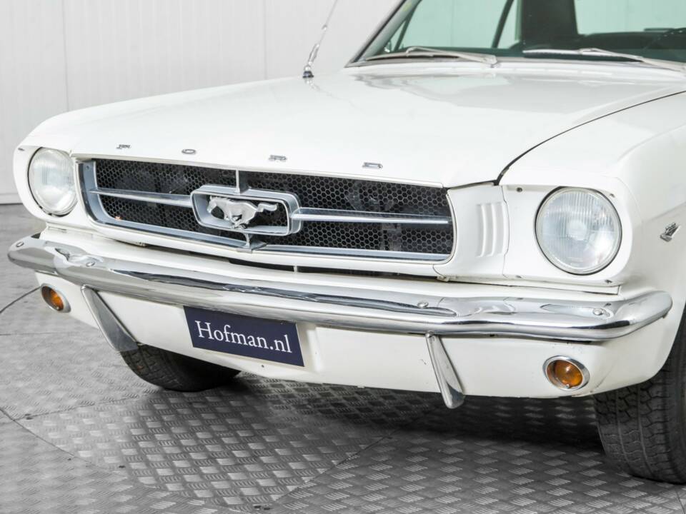 Image 19/50 de Ford Mustang 289 (1900)