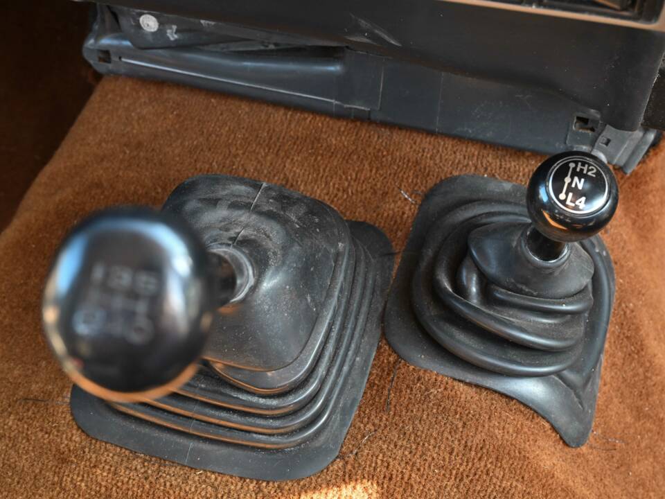 Bild 34/50 von Toyota Landcruiser Turbo LJ 70 (1989)