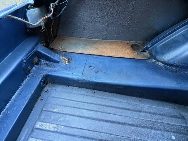 Image 18/23 of Ford Mustang 289 (1966)