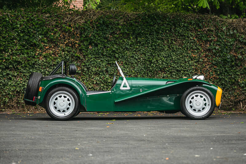 Image 7/36 de Caterham Super Seven Supersport (1993)