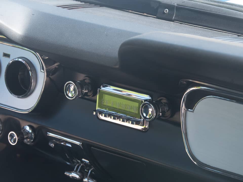 Image 52/54 of Ford Shelby GT 350 (1965)