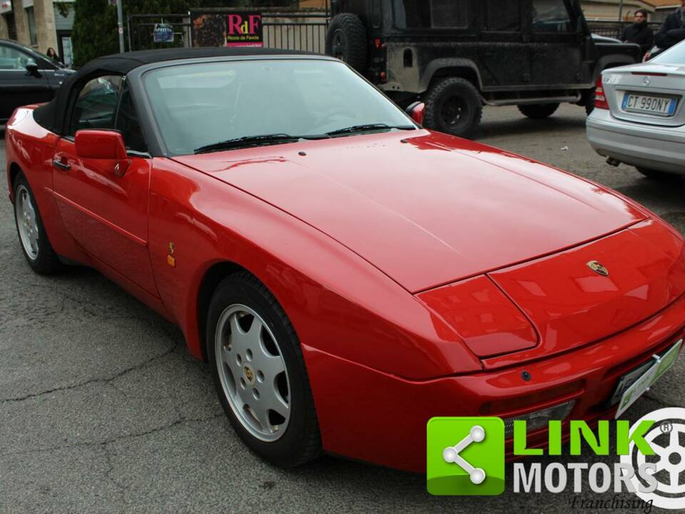 Immagine 7/10 di Porsche 944 S2 (1991)