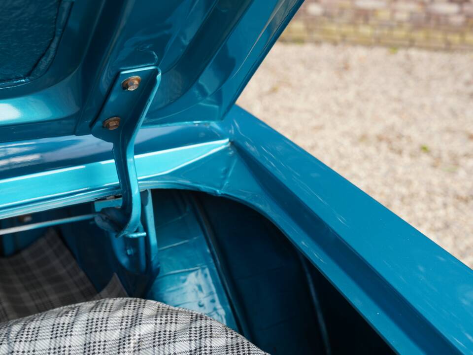 Imagen 13/50 de Ford Mustang California Special GT/CS (1968)