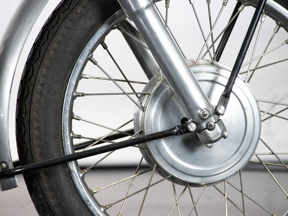 Bild 34/50 von Matchless G 12 (1963)