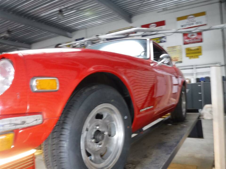 Bild 33/50 von Datsun 240 Z (1972)