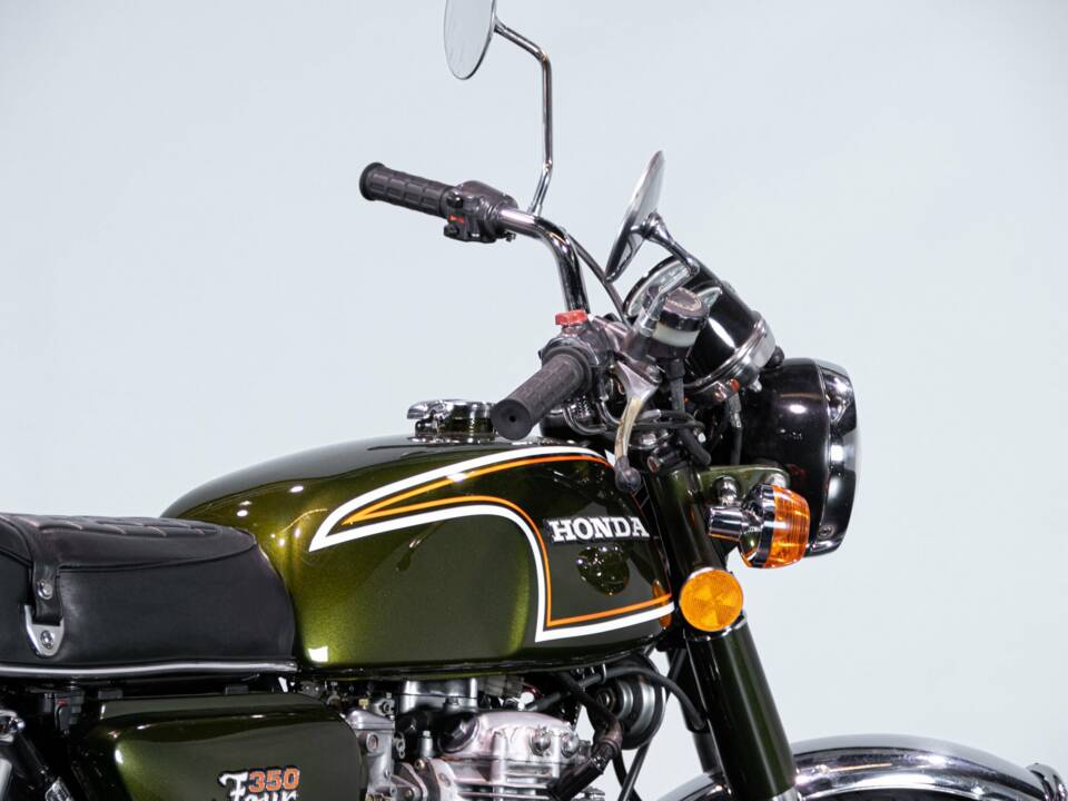Bild 8/50 von Honda DUMMY (1973)