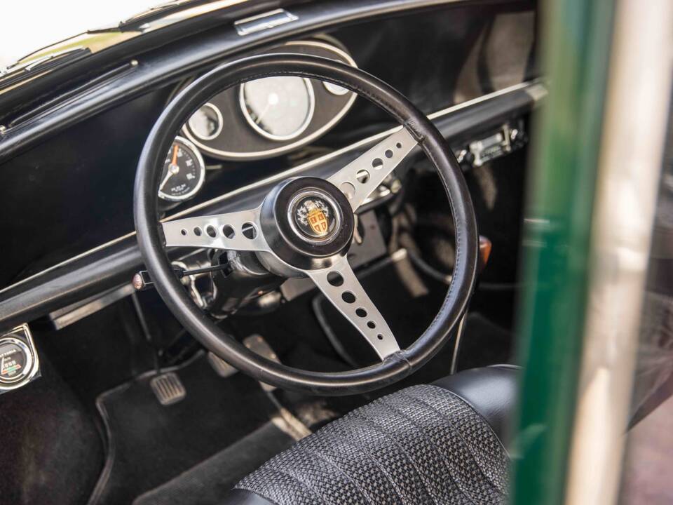 Immagine 21/47 di Austin Mini Cooper 1000 (1969)