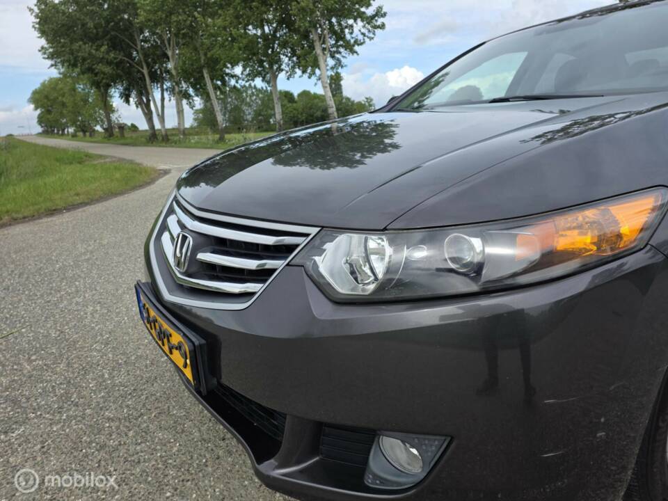 Imagen 13/32 de Honda Accord (2008)
