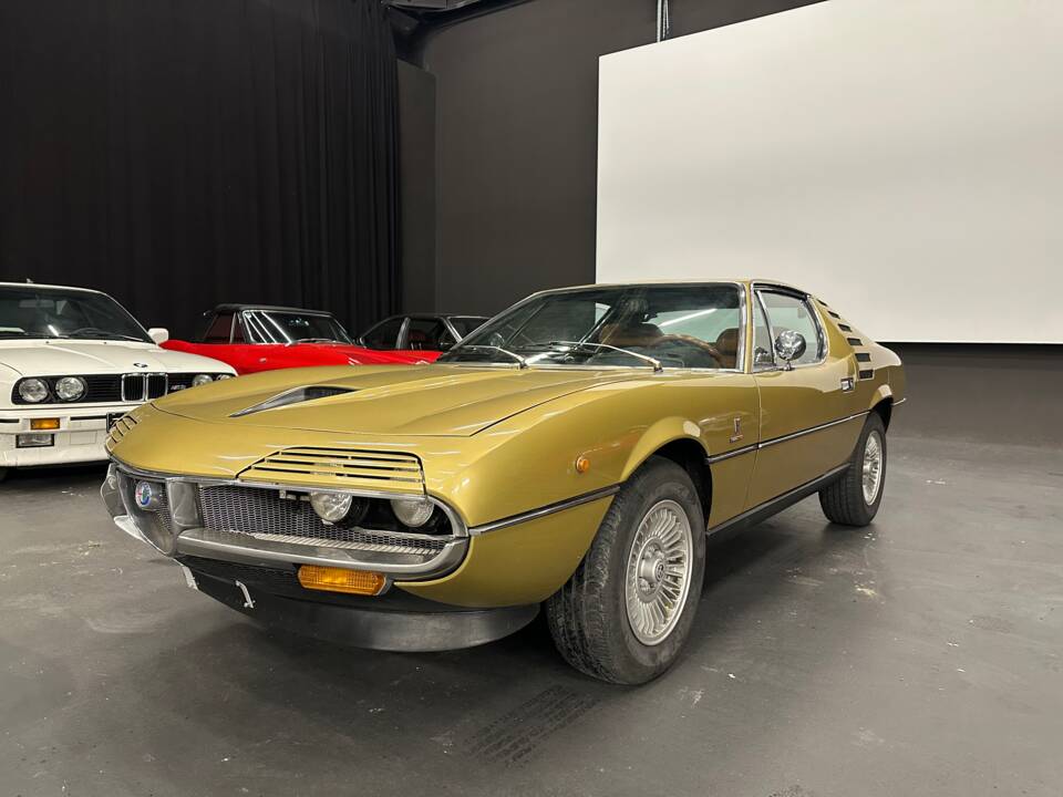 Bild 3/48 von Alfa Romeo Montreal (1977)