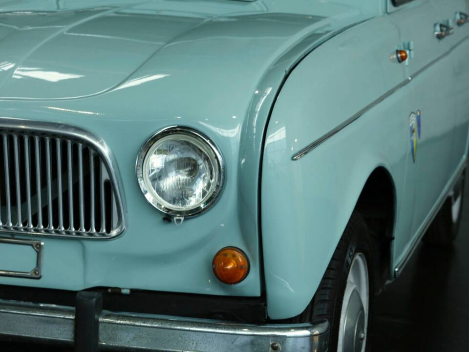 Bild 12/50 von Renault R 4 (1963)