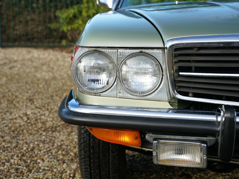 Imagen 33/50 de Mercedes-Benz 450 SL (1973)