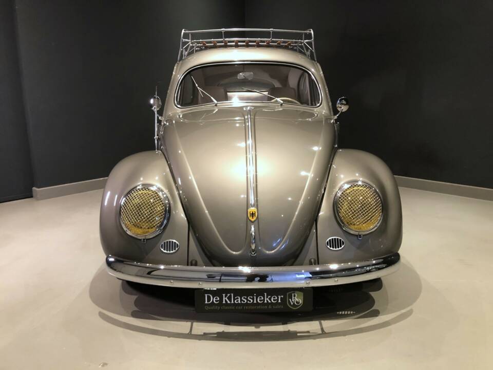 Bild 3/64 von Volkswagen Käfer 1200 Export &quot;Ovali&quot; (1956)