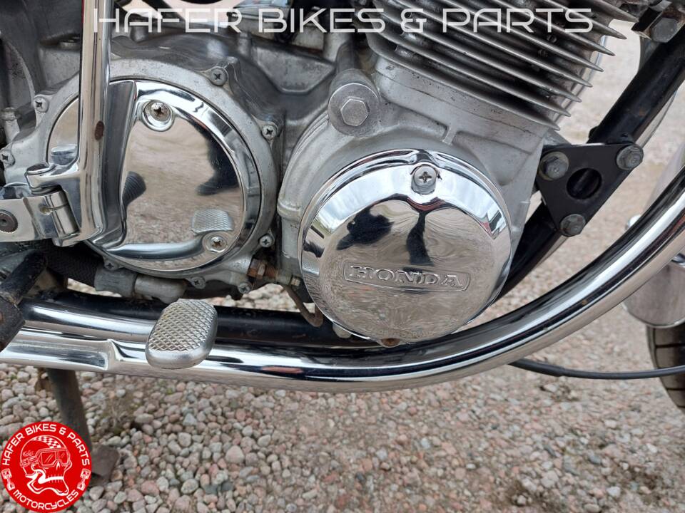 Image 25/47 of Honda CB 750 Four (1973)