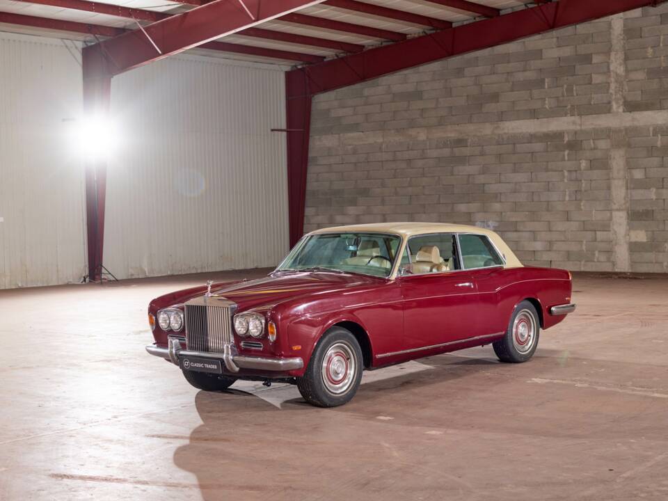 Image 17/62 of Rolls-Royce Silver Shadow I (1969)