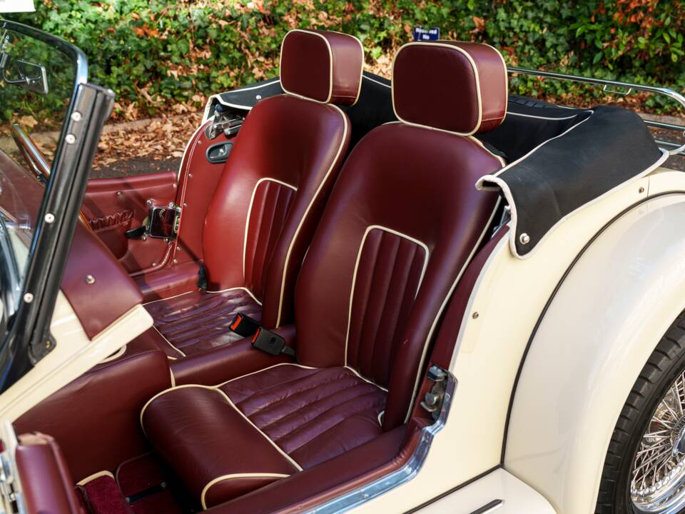 Image 23/26 of Morgan Plus 4 2-Seater (2007)