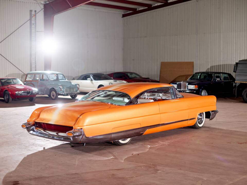Image 6/34 of Lincoln Premiere Hardtop Coupé (1956)