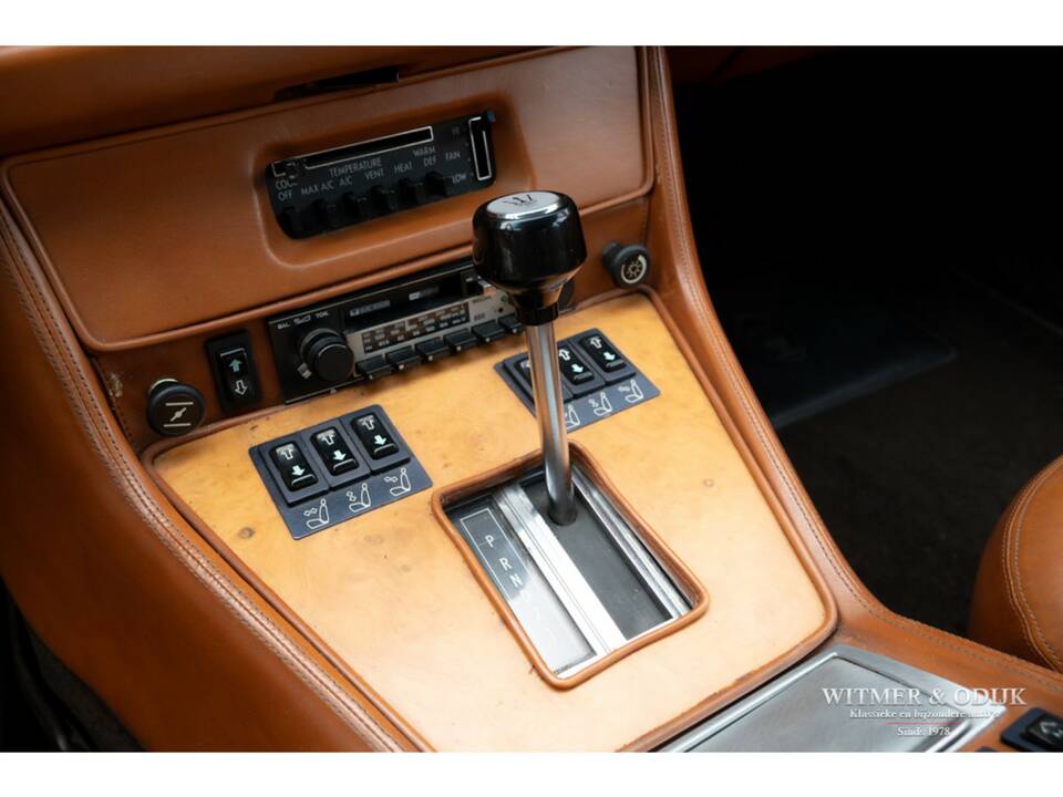 Image 22/28 of Maserati Quattroporte 4900 (1983)