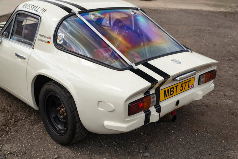 Image 9/50 de TVR 3000 M (1978)