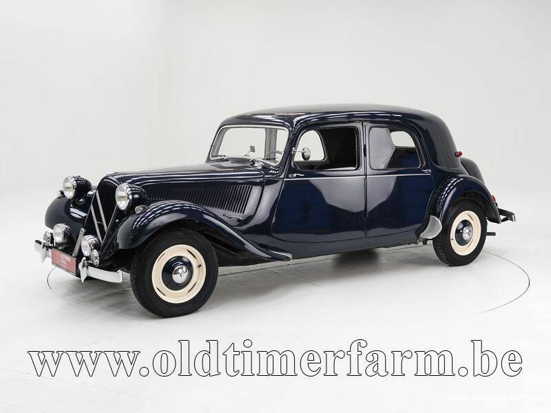 Image 1/15 of Citroën Traction Avant 11 Commerciale (1955)