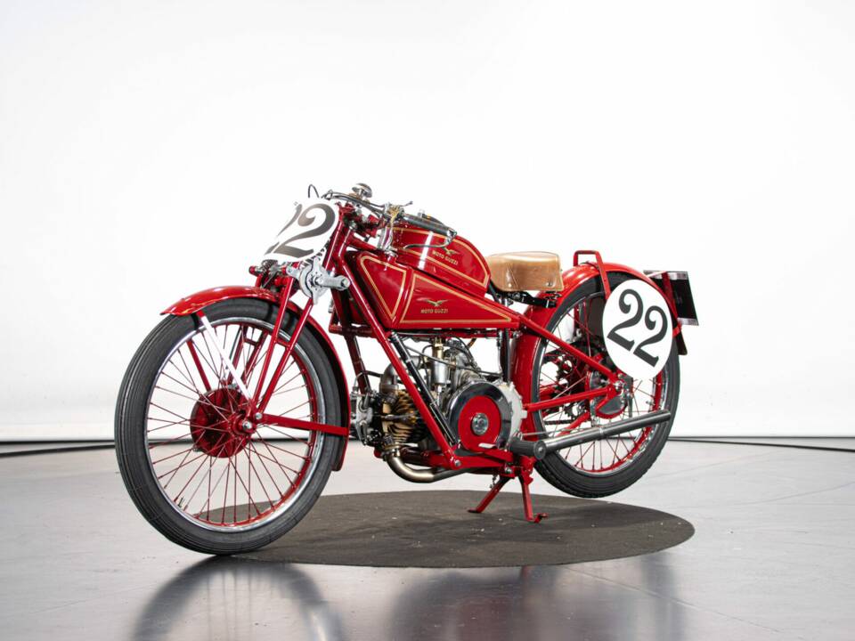 Immagine 10/50 di Moto Guzzi 250 SS (1930)