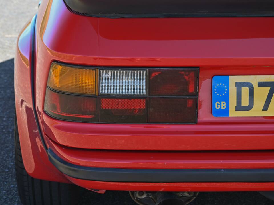 Image 43/50 of Porsche 924 Carrera GT (1986)