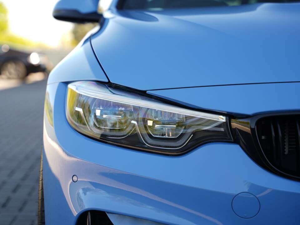 Immagine 35/50 di BMW M4 Competition (2019)