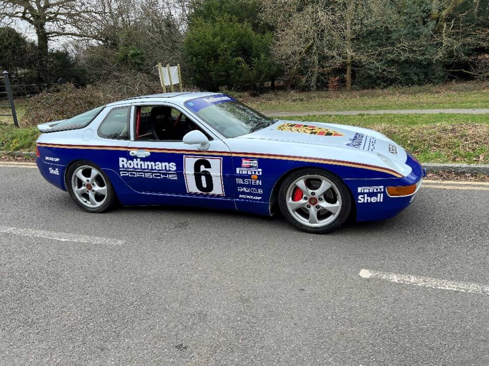 Bild 7/11 von Porsche 968 (1995)