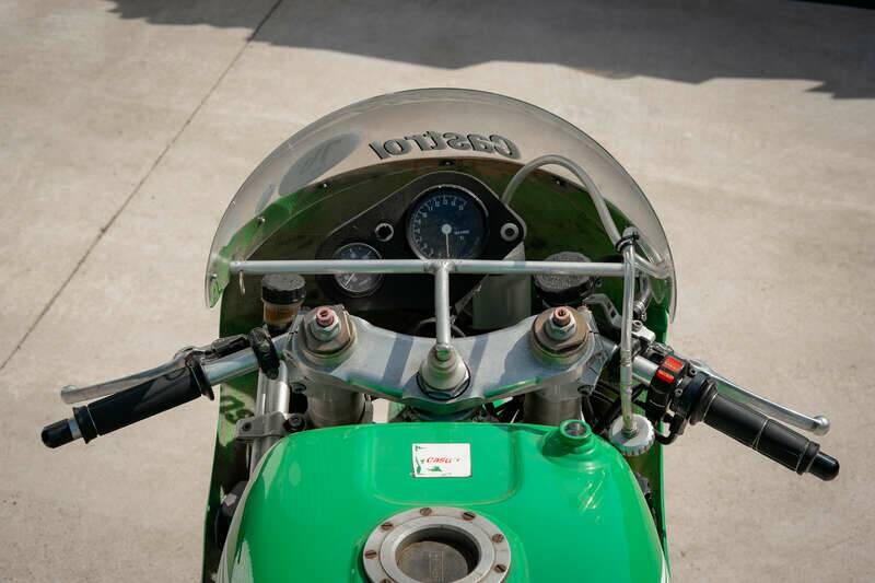 Imagen 14/50 de Honda VFR 750R RC 30 (1991)