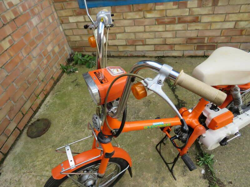 Bild 6/29 von Honda DUMMY (1976)