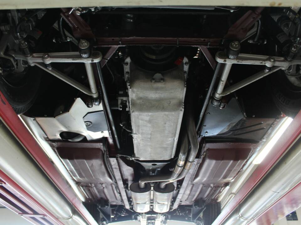 Afbeelding 7/50 van Jaguar E-Type 3.8 (1964)