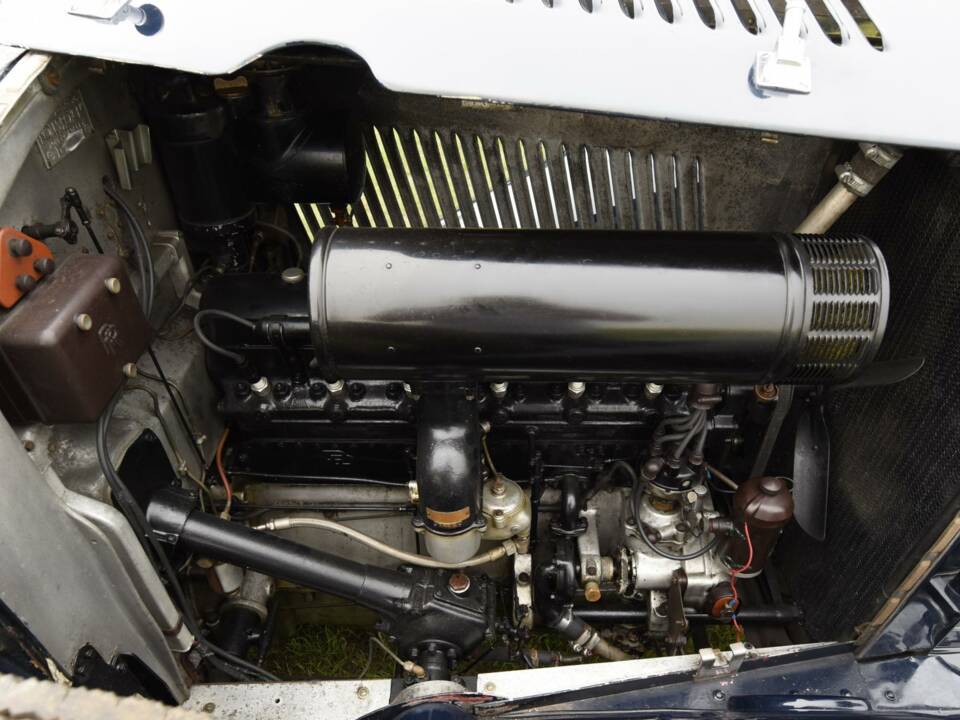 Immagine 48/50 di Rolls-Royce 20/25 HP Sport Saloon (1934)