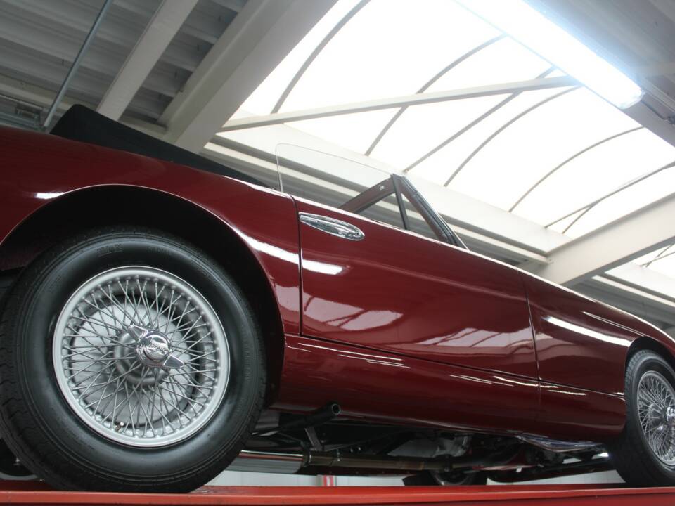 Immagine 8/16 di Aston Martin DB 2/4 Mk II DHC (1955)