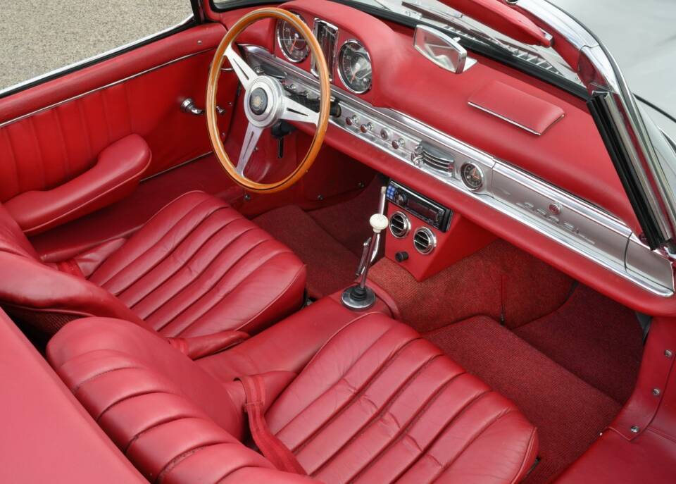 Bild 19/38 von Mercedes-Benz 300 SL Roadster (1957)