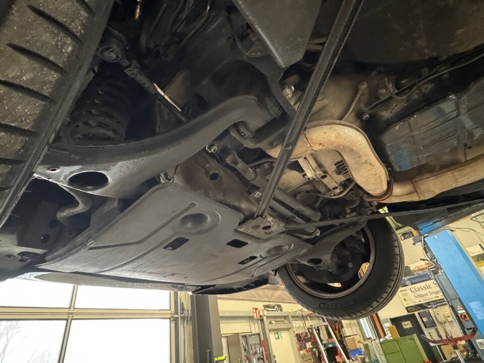 Imagen 39/46 de Mercedes-Benz 500 SL 6.0 AMG (1992)