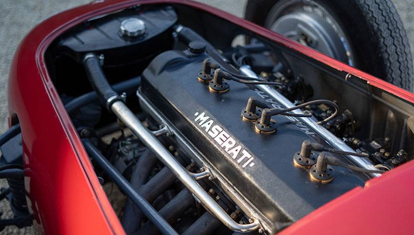 Image 16/16 de Maserati A6 GCS &quot;Monofaro&quot; (1947)