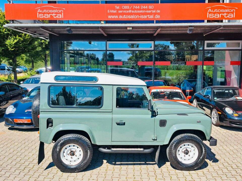 Bild 5/14 von Land Rover Defender 90 (2015)