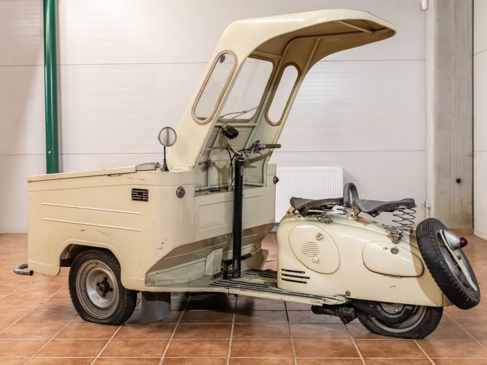 Image 13/14 de Puch LARO 125 (1900)